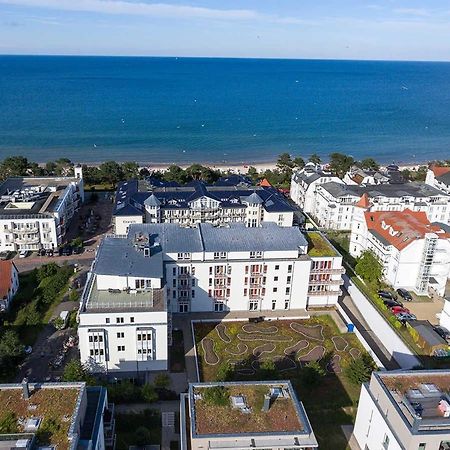 Residenz Bel Vital - Kategorie E Binz Exterior foto
