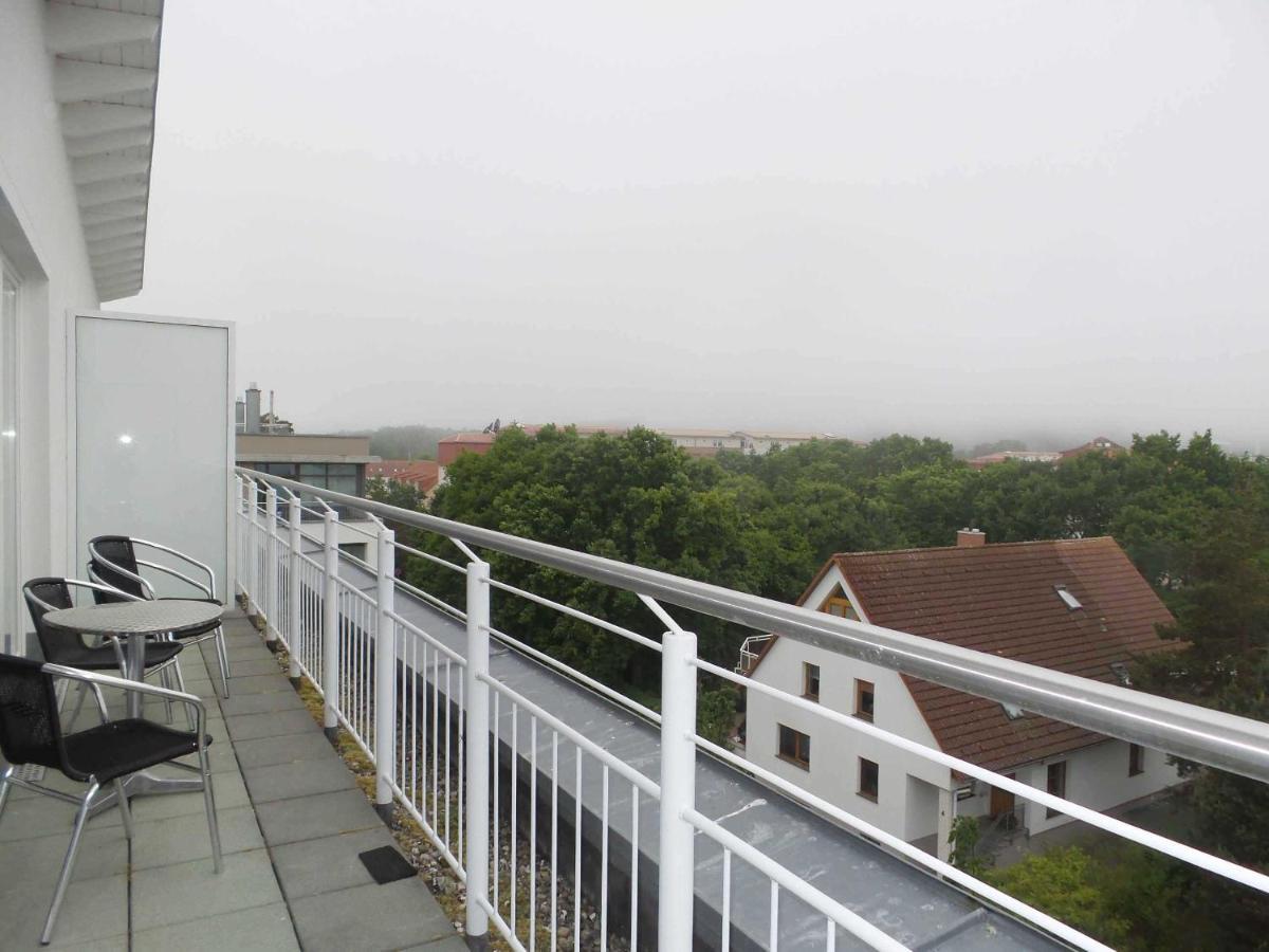 Residenz Bel Vital - Kategorie E Binz Exterior foto